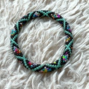 Sashka Beaded Bracelet